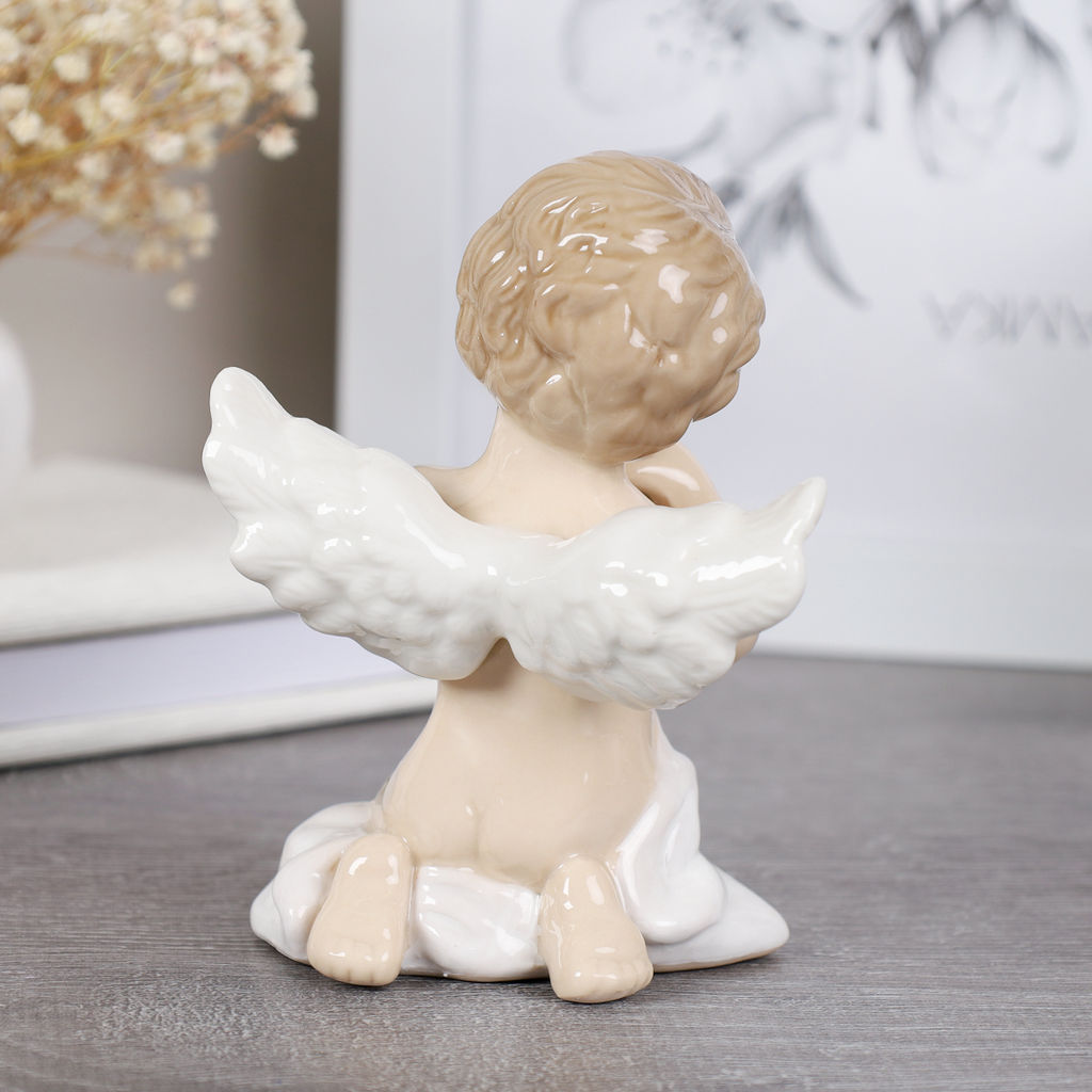 Фигурка Ангел 13 см / YZ1400888 /уп 48/ - Галеонтрейд фото 7