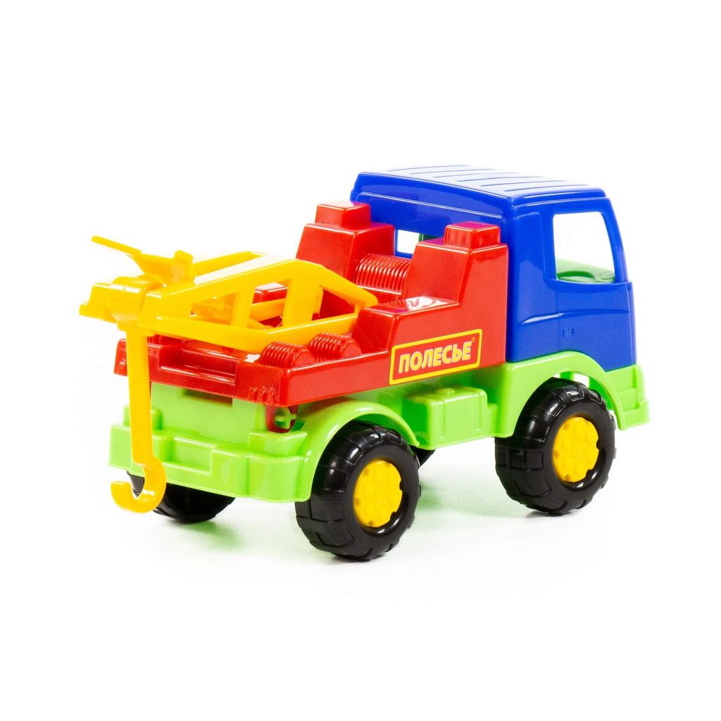 Тёма, автомобиль-эвакуатор - Полесье фото 3