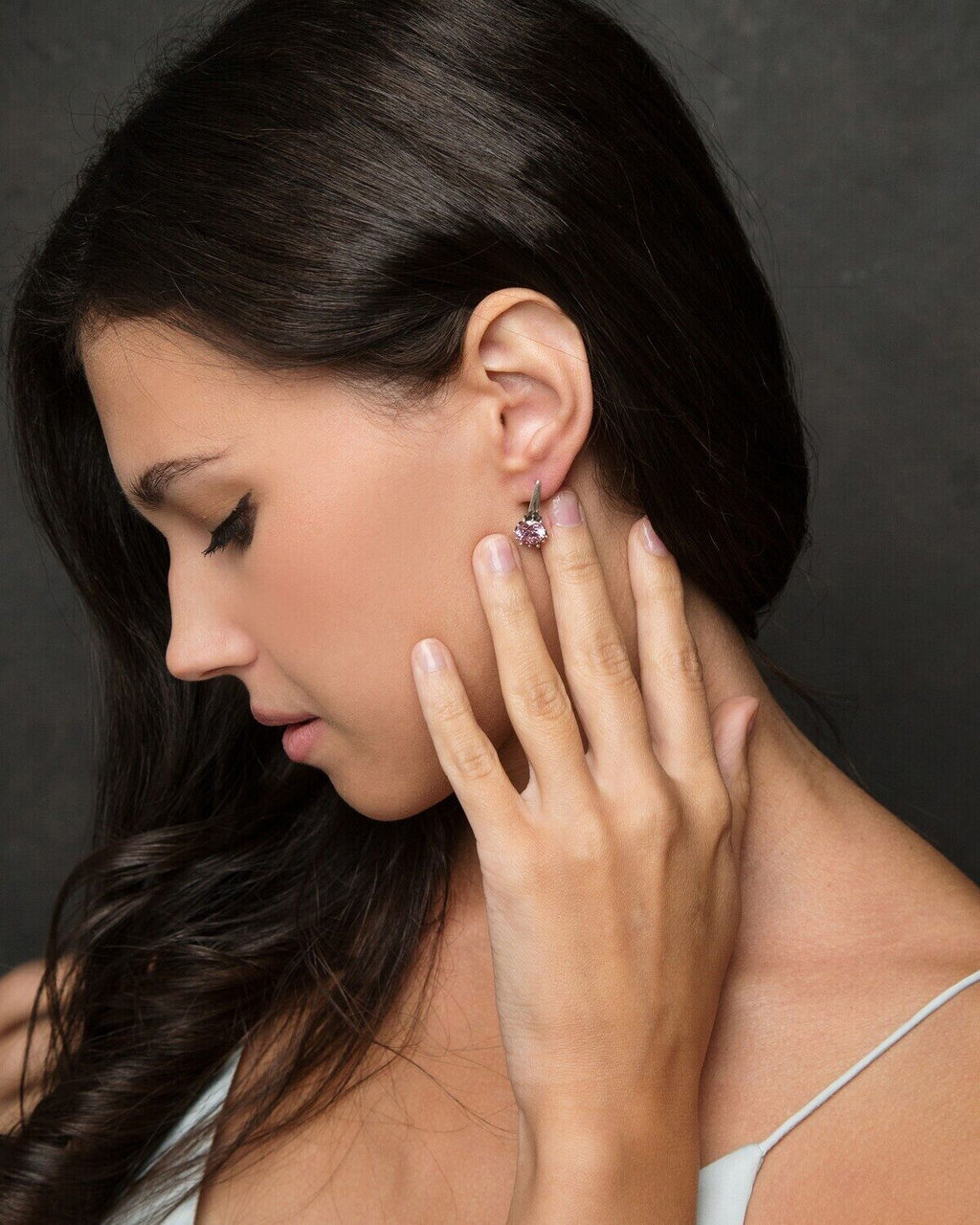 Серьги "Астра"