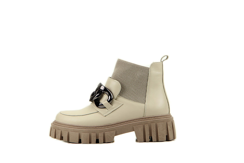 Челси 348.21153 be. beige/мех - Edart фото 2