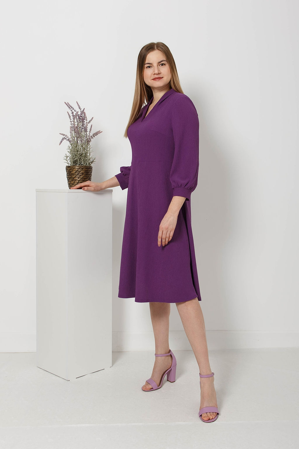 Платье женское П4603 - Olsarri фото 4