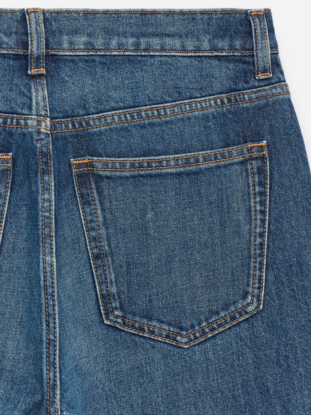 Vaqueros slim JADE CROPPED - H&m фото 8