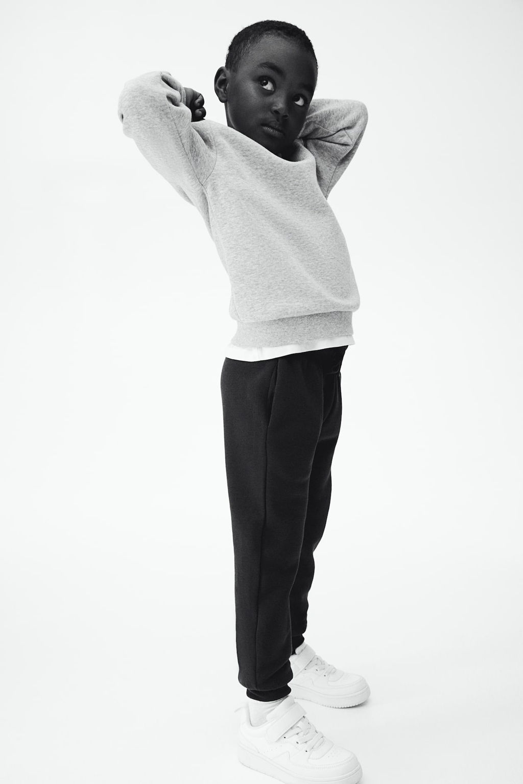 Joggers con interior cepillado - H&m фото 3