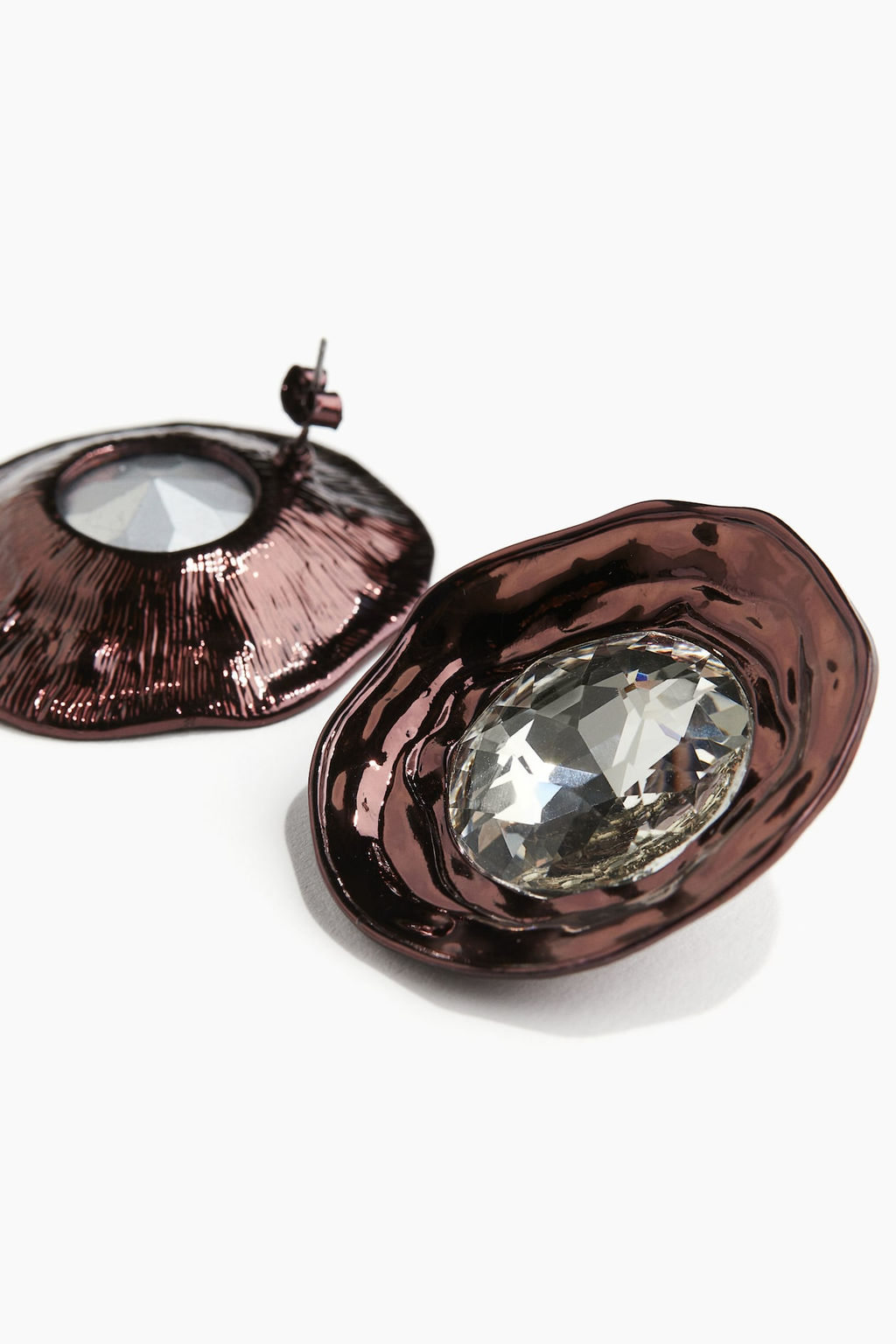 Pendientes de strass - H&m фото 2