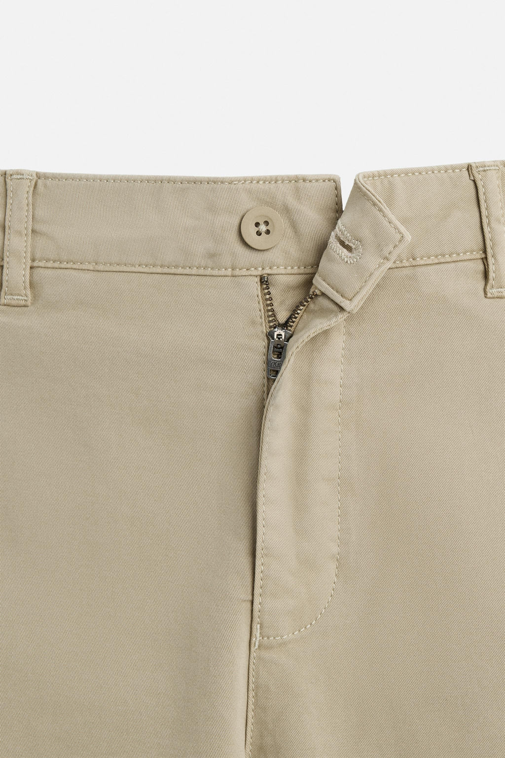 SKINNY FIT CHINO TROUSERS - Zara фото 8