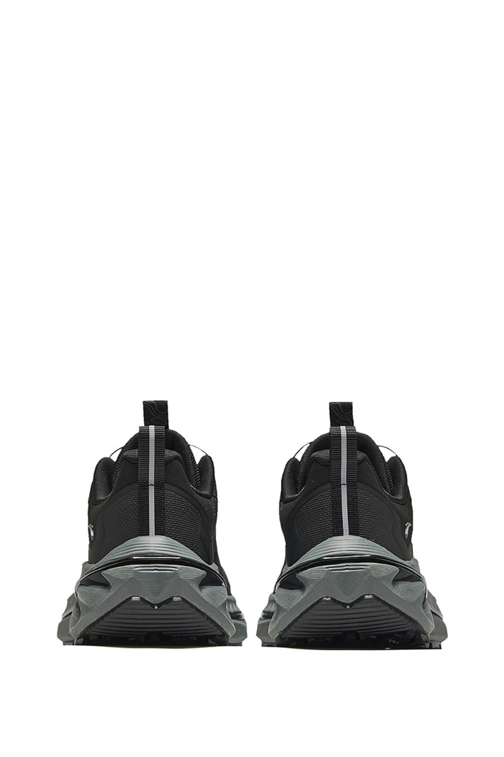 Кроссовки для трейлраннинга Черный/Серый WILDERNESS PRO - Anta фото 4
