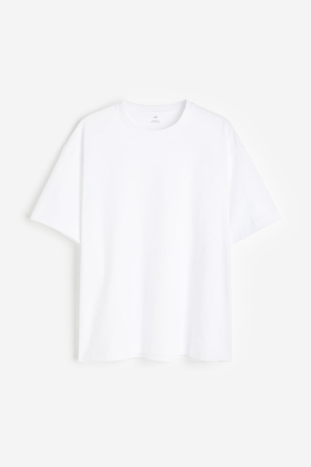 Camiseta Loose Fit - H&m фото 6