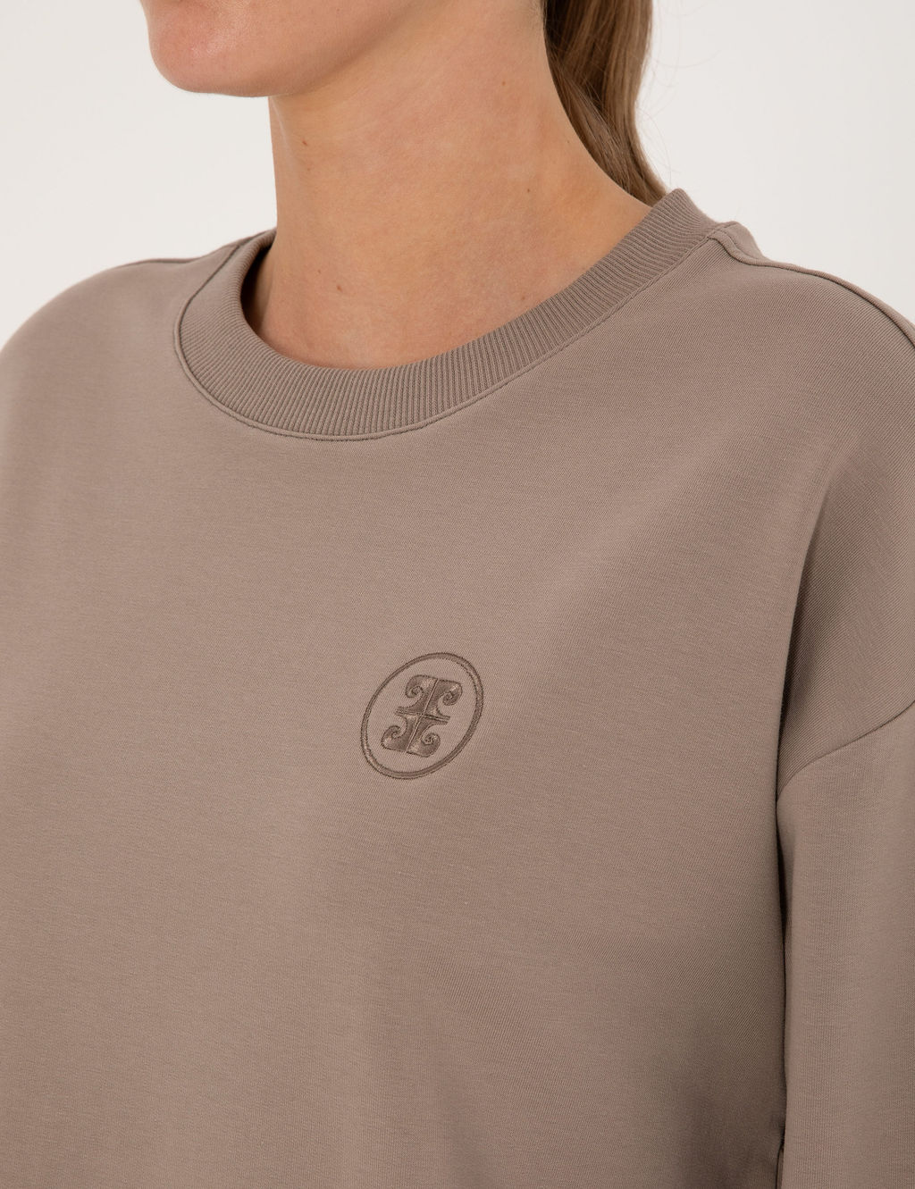 Vizon Oversize 2 _plik Sweatshirt