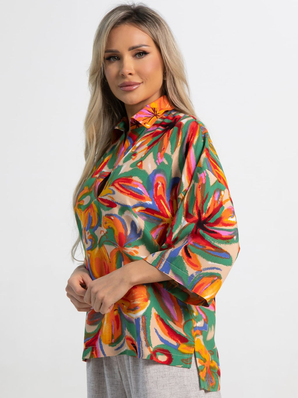 Блуза Ветерок - Lt collection фото 8