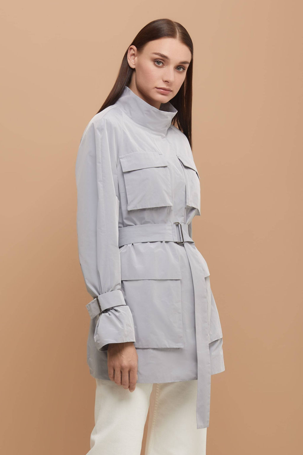 Куртка женская арт. 253S - Ultramarine фото 2