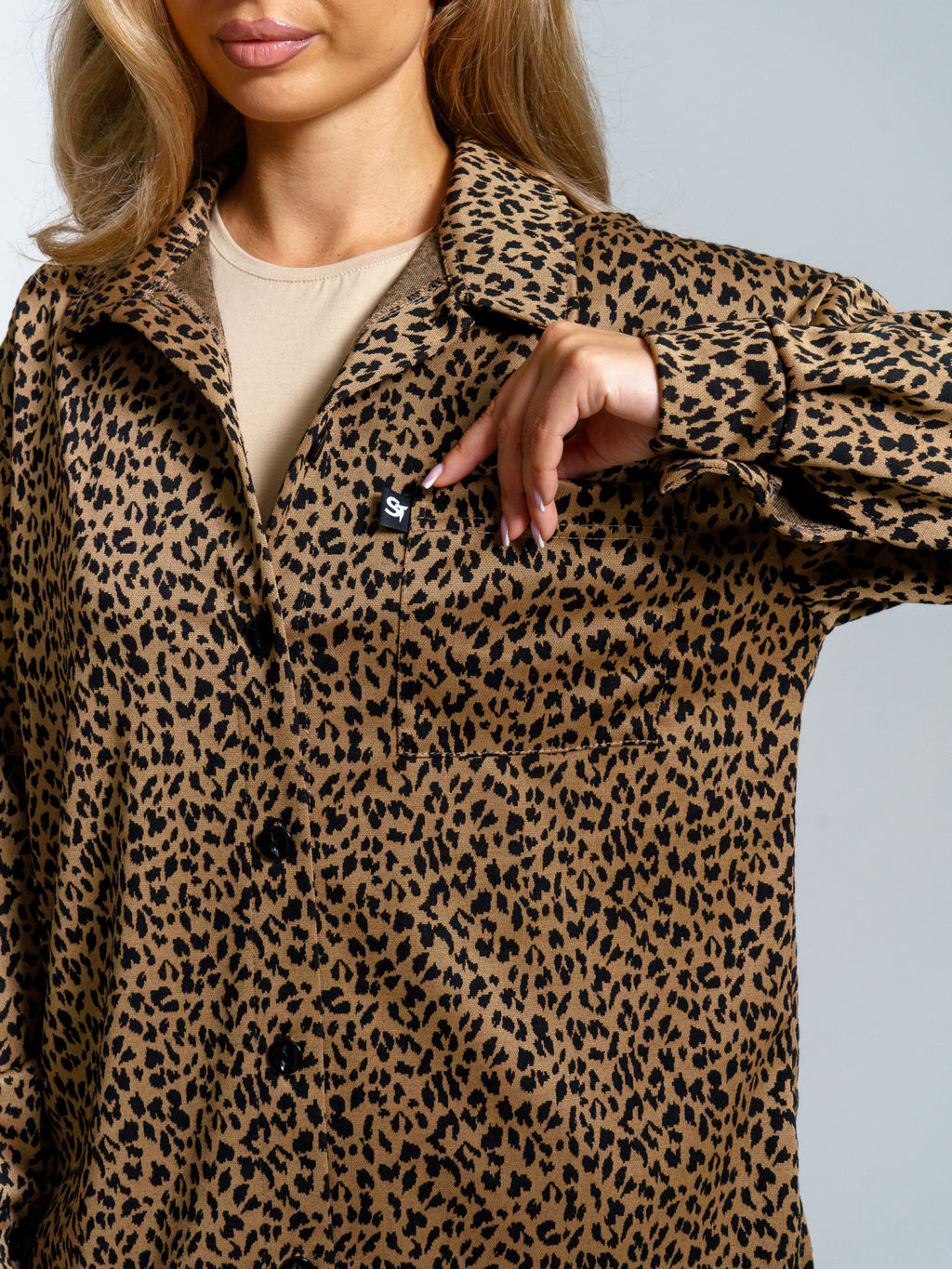 975 Костюм "Бежевый"