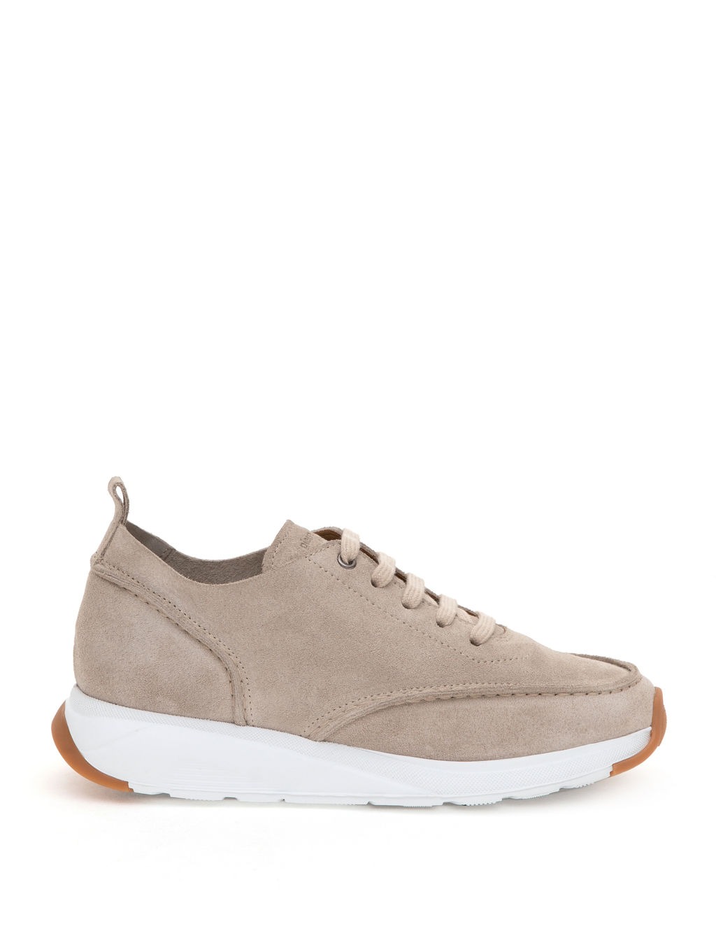 Bej Sneaker