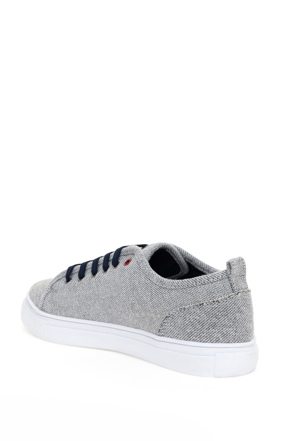 U. S. Polo Assn Мужская серая спортивная обувь - U.s. polo assn фото 3