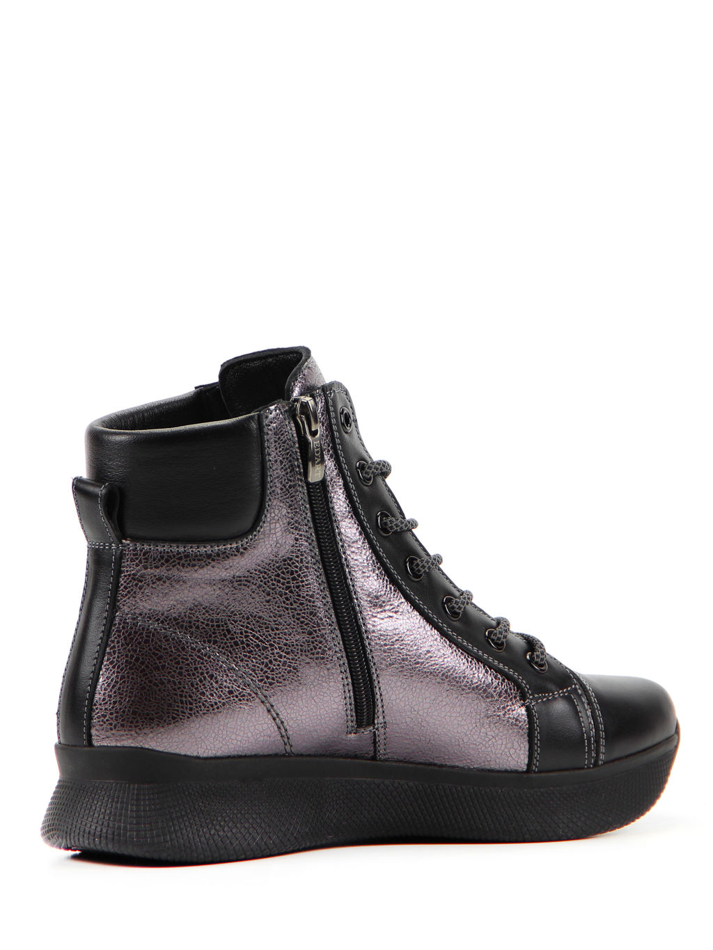 Ботинки 311.omega. черный никель R