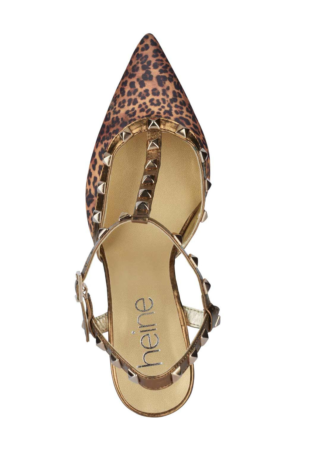 Туфли, под леопарда - Heine фото 4