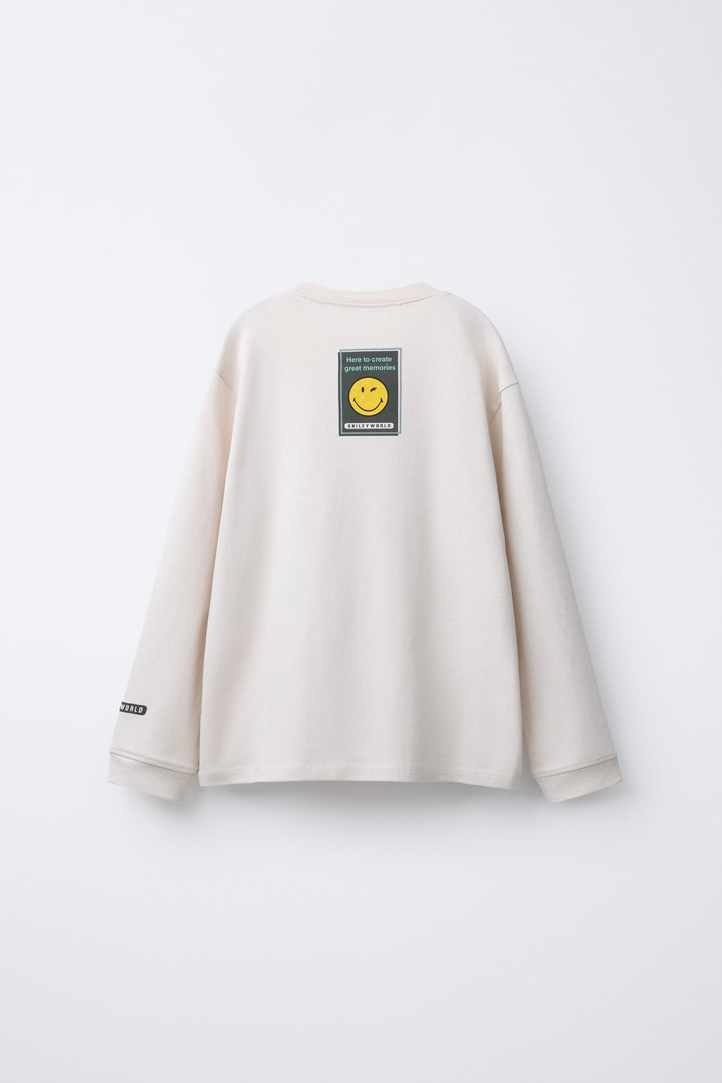 AGES 6-14 / SMILEYWORLD ® PYJAMAS - Zara фото 3