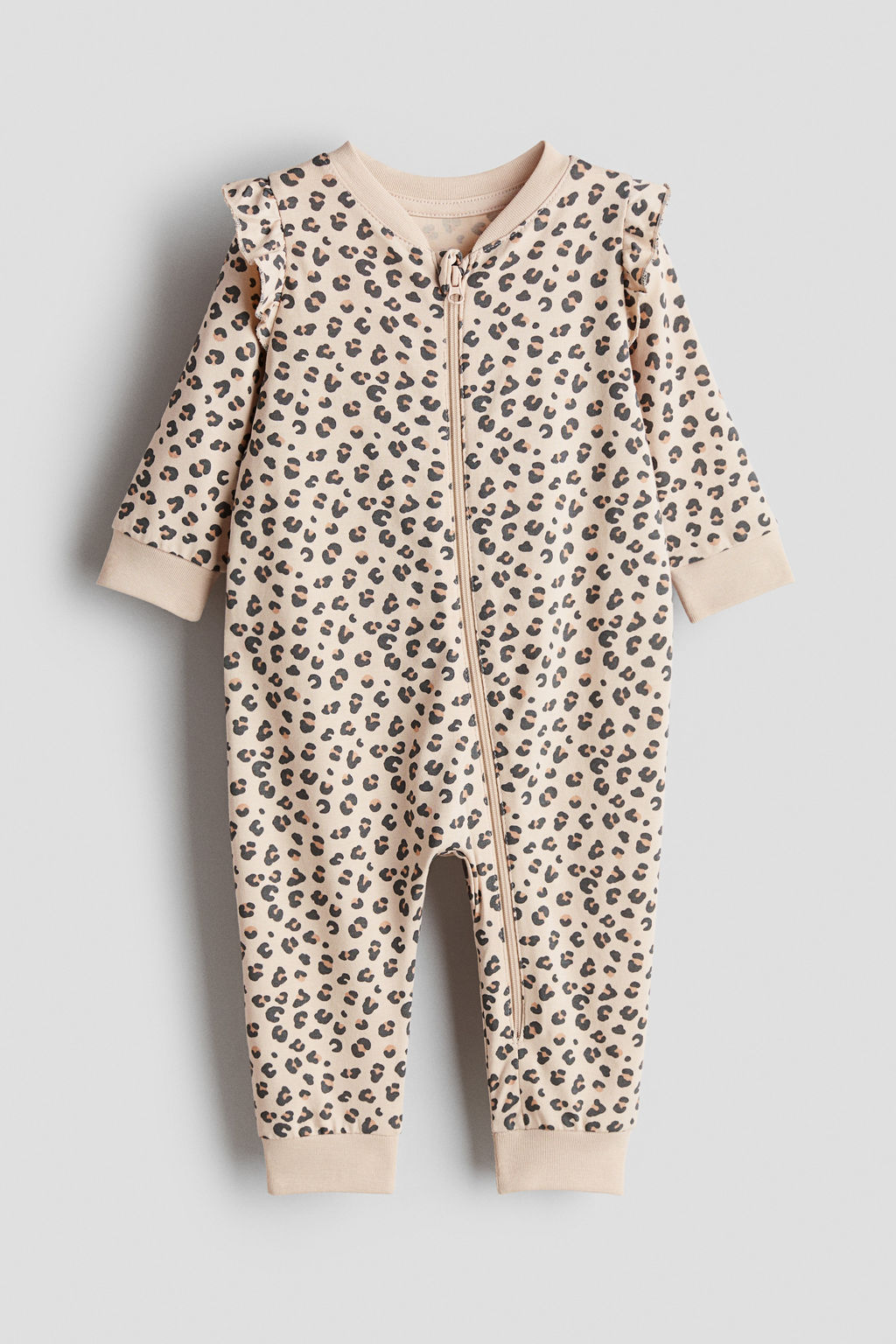 Pijama entero estampado