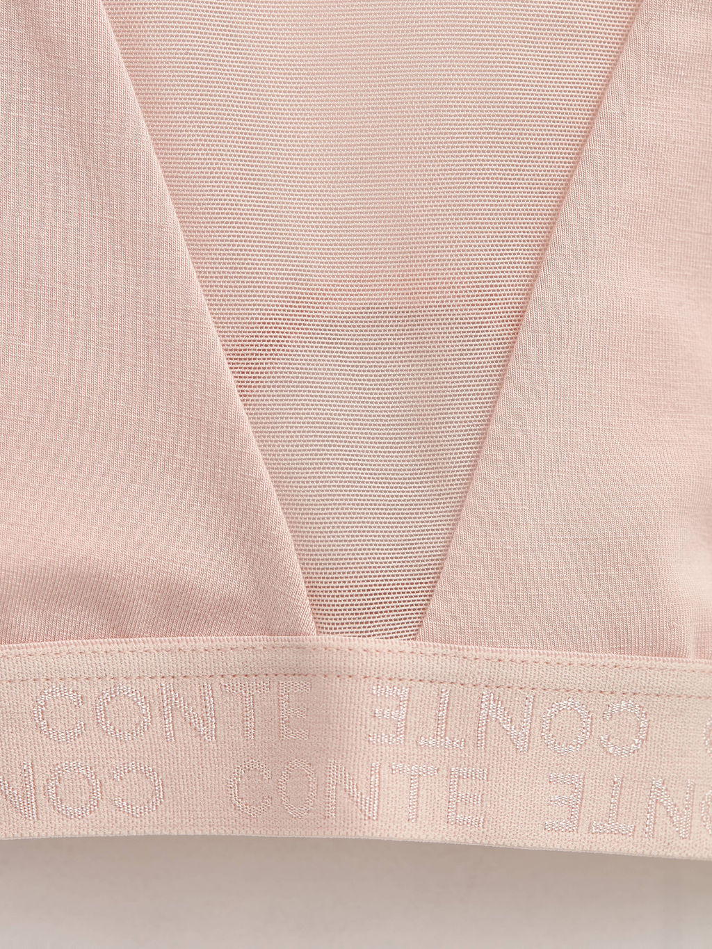 CONTE DOUBLE CONTE LBE 2258 Бюстье из бамбука и эластичной сеточки cameo - Conte elegant фото 6