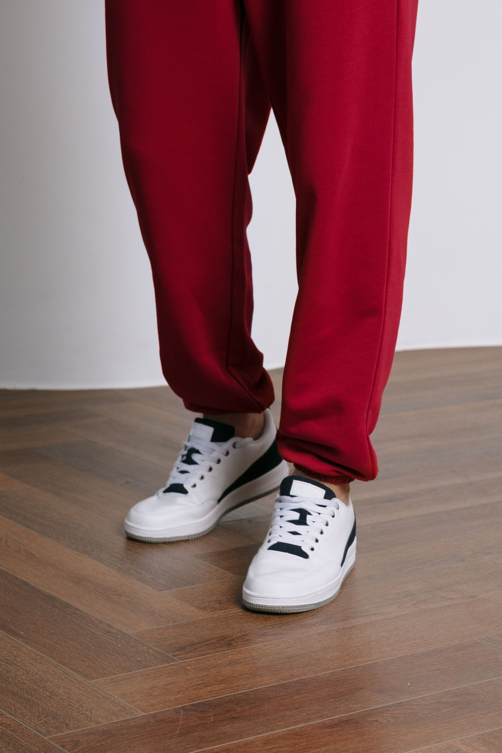 Джоггеры мужские Bordo - Captain's mate фото 7