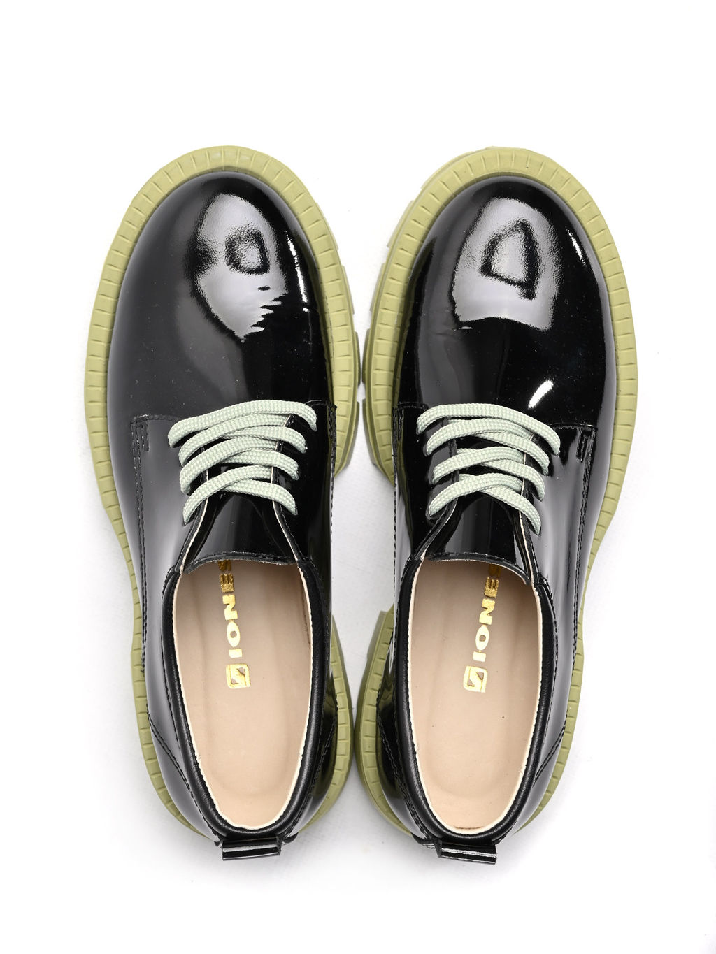 Туфли Ионесси