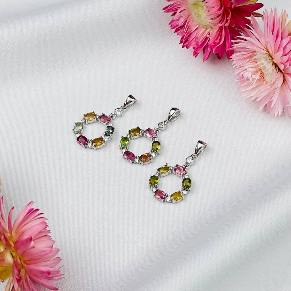 Кулон из Турмалина