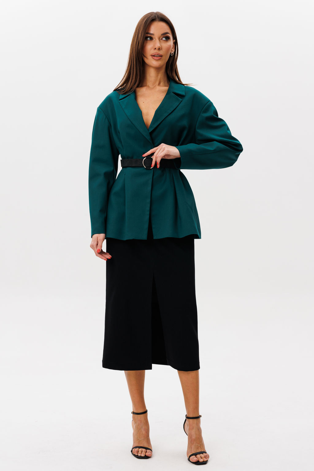 Жакет 4305 - Kivviwear фото 3