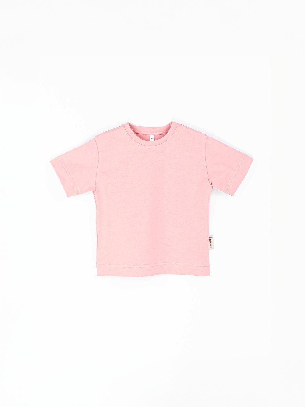 Футболка оверсайз Персик - Bungly фото 2