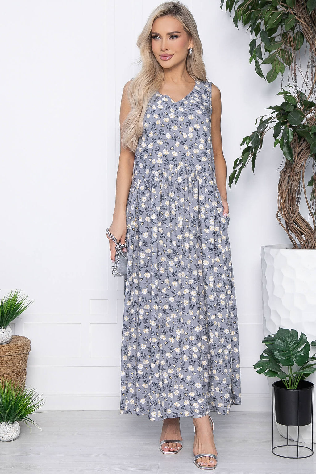 Сарафан Нерея - Lt collection фото 34