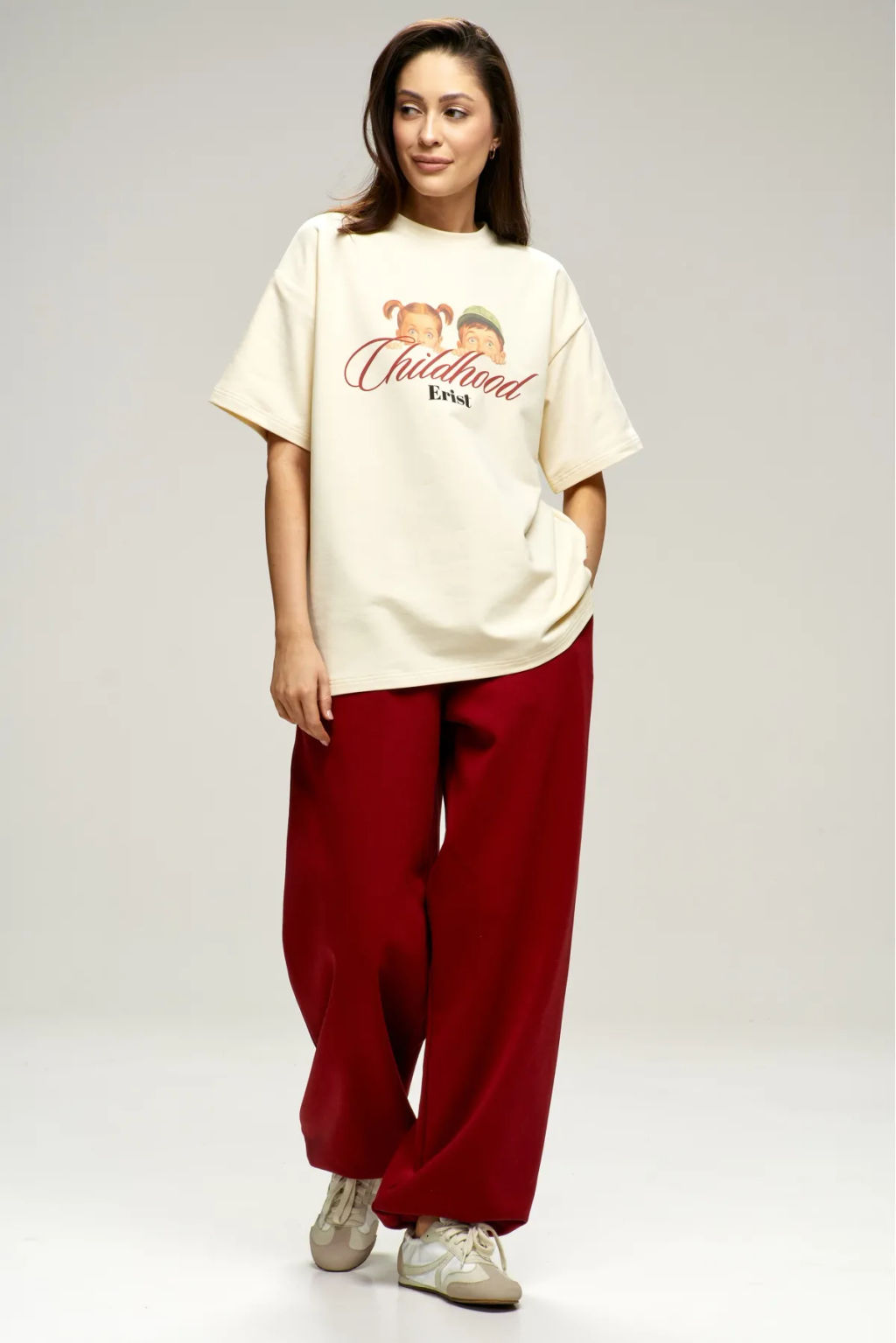 Футболка Childhood Tofu - Erist store фото 2