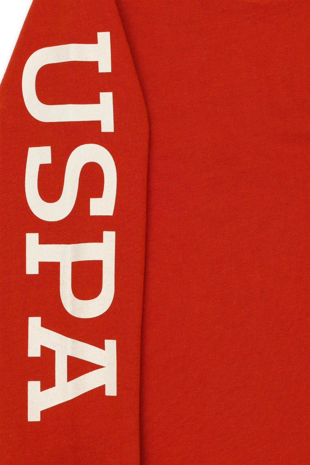 U. S. Polo Assn / Базовый свитшот с круглым вырезом Kids Tile - U.s. polo assn фото 4