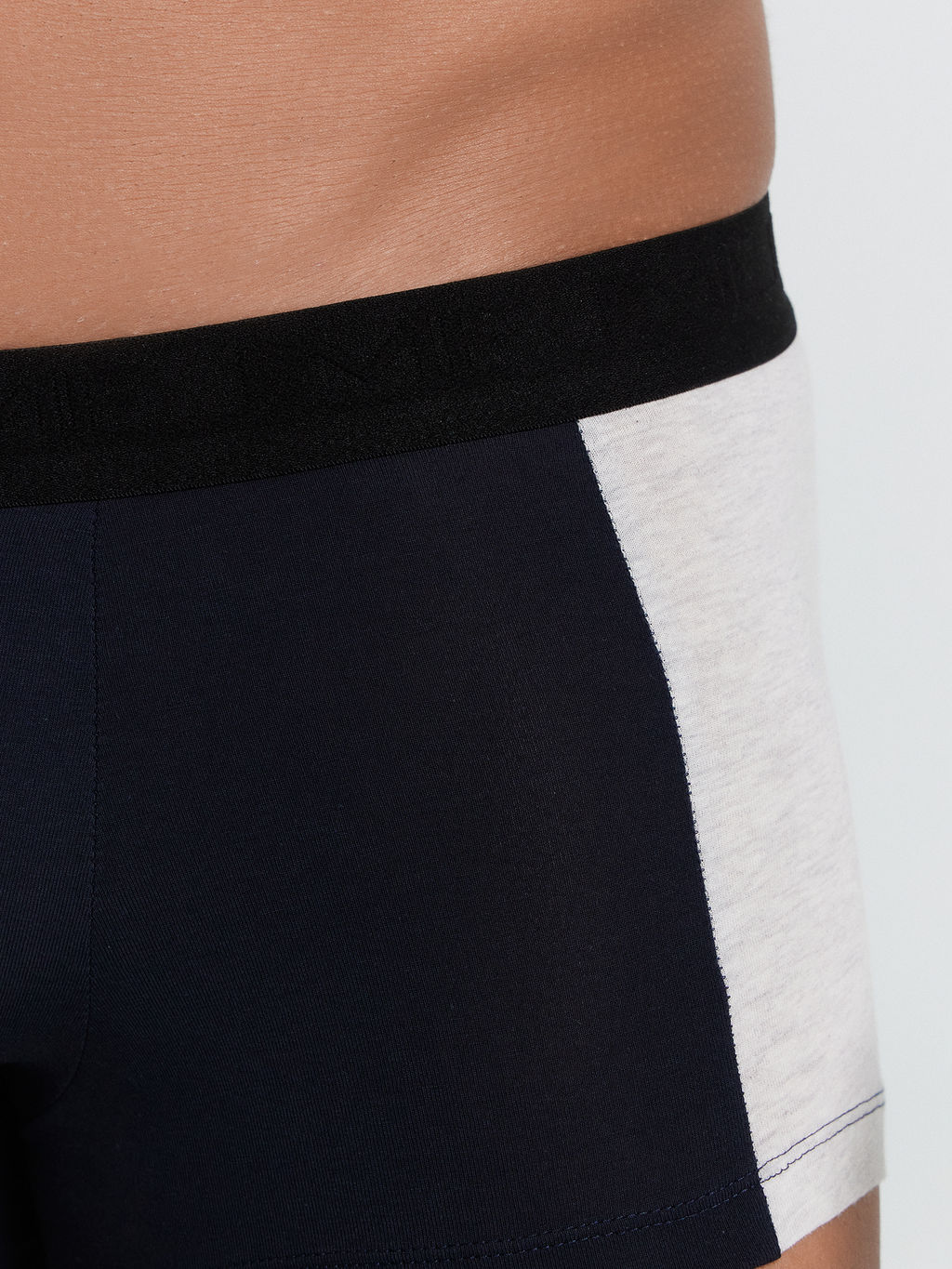 Цена за 2 штуки! Трусы боксеры мужские синие неви1 411224 - Mark formelle фото 3