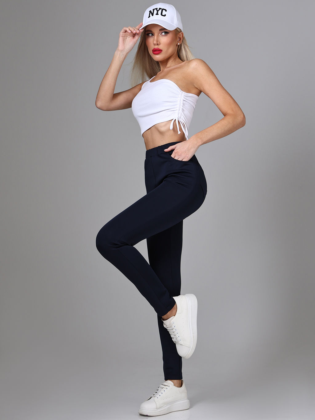 Брюки Особенно удачно, найт