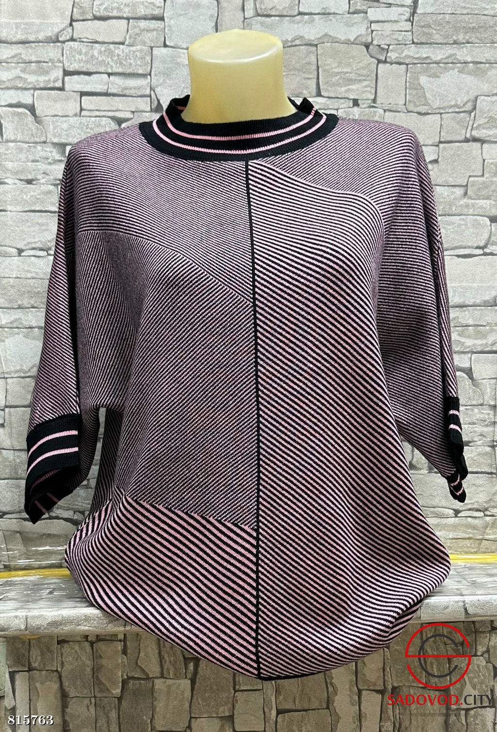 Кофта женская с коротким рукавом - Bruno фото 6