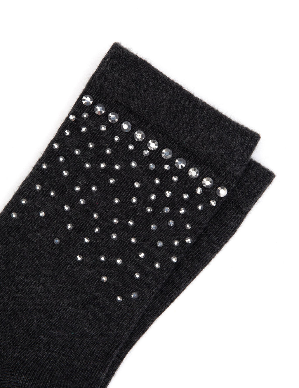 Kad_n Antrasit Uzun _orap - Pierre cardin фото 3