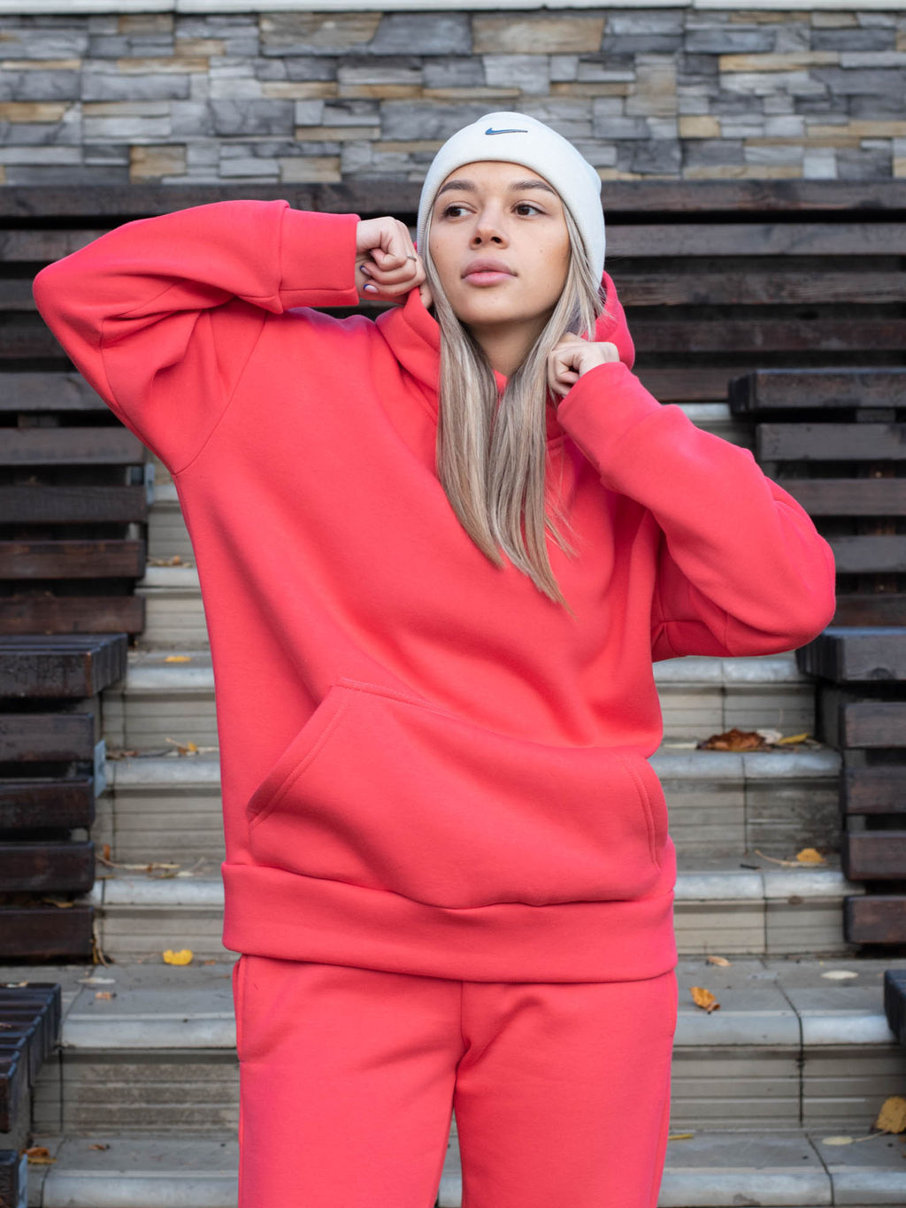 Женский Спортивный костюм БД040 сиреневый от Спортсоло - Sportsolo фото 25