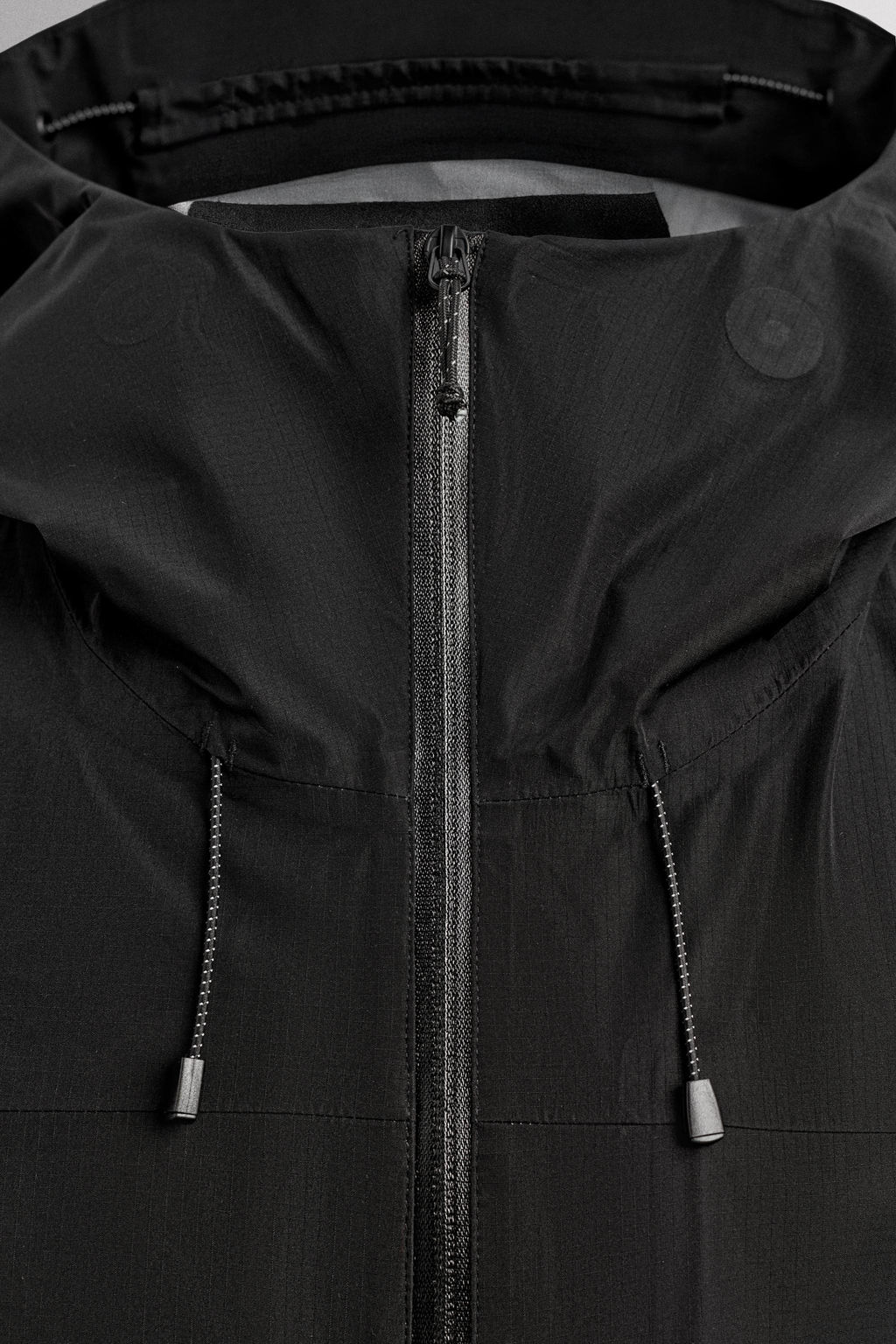 3L TECHNICAL SHELL WATERPROOF JACKET - Zara фото 23