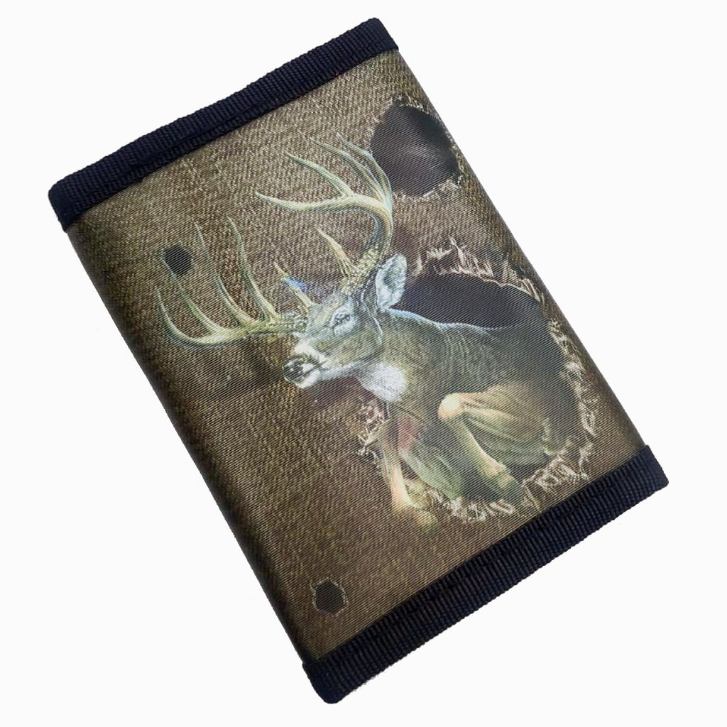 Sunflower Кошелёк детский голография с меняющимися картинками, черный