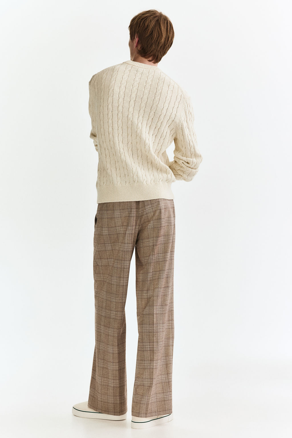 Pantal?n sastre Loose Fit - H&m фото 9