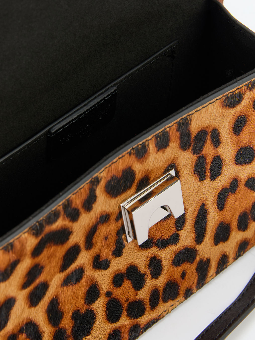 Женская сумка с ручками TENDANCE Артикул 4248201, леопардовый принт  фото 5