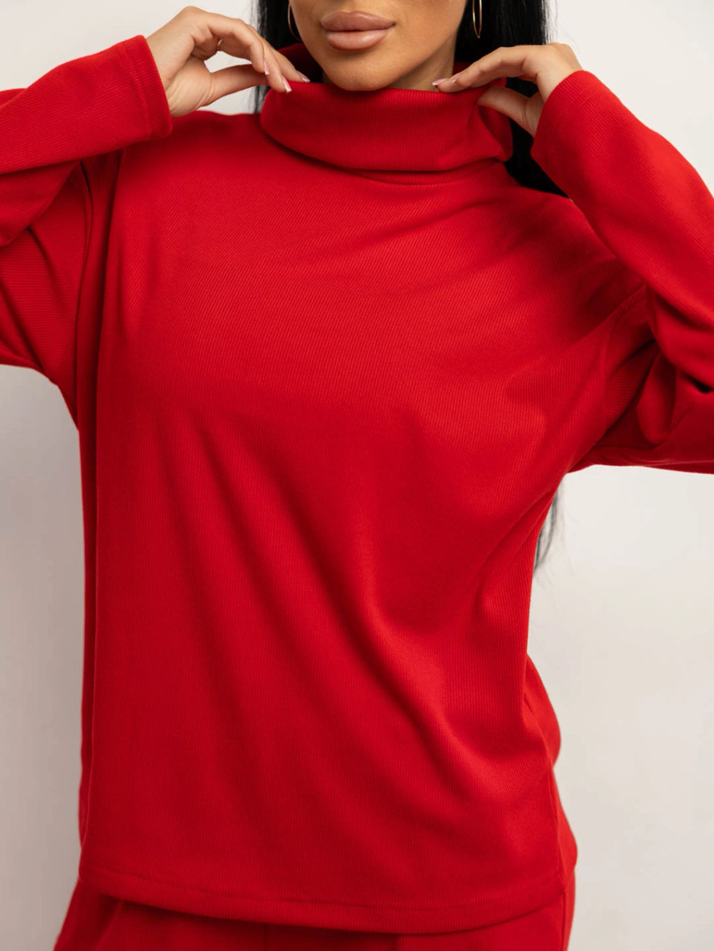 Костюм женский, мод.1989 - Барболета фото 19