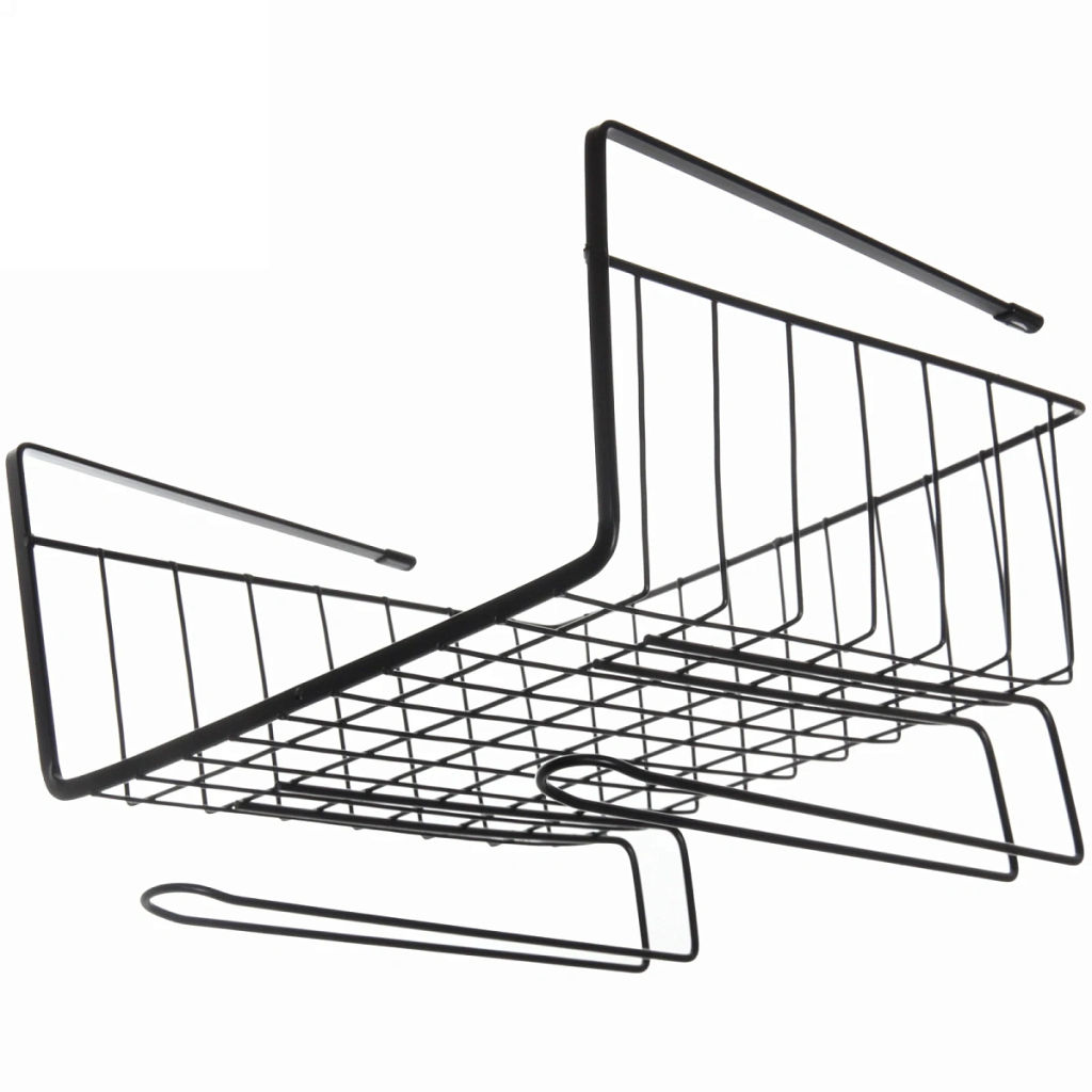 Корзина навесная полочная "Brownie"28*26*18см