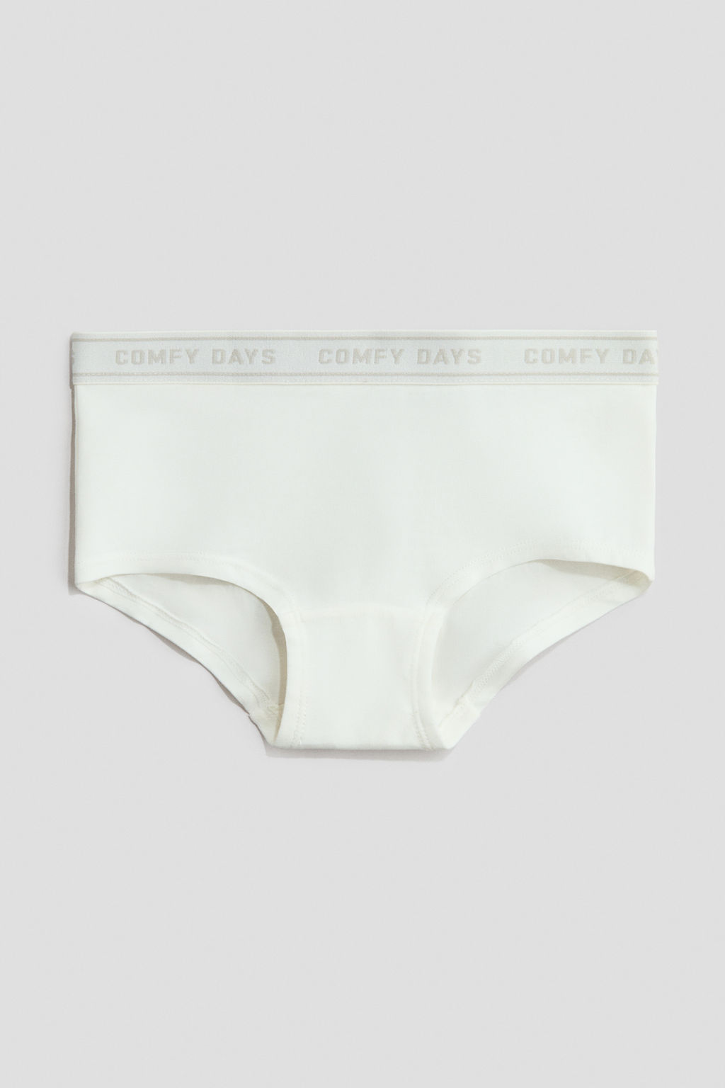 Pack de 5 bragas hipster con motivo de texto - H&m фото 4
