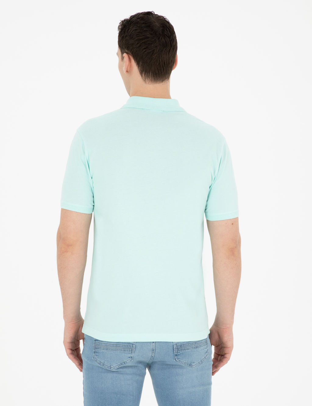 Su Ye_ili Slim Fit Basic Ti__rt