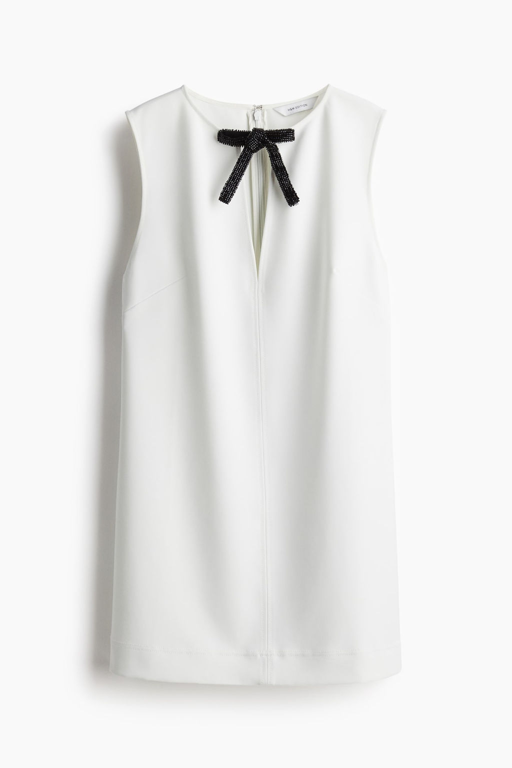 Vestido con lazo - H&m фото 5