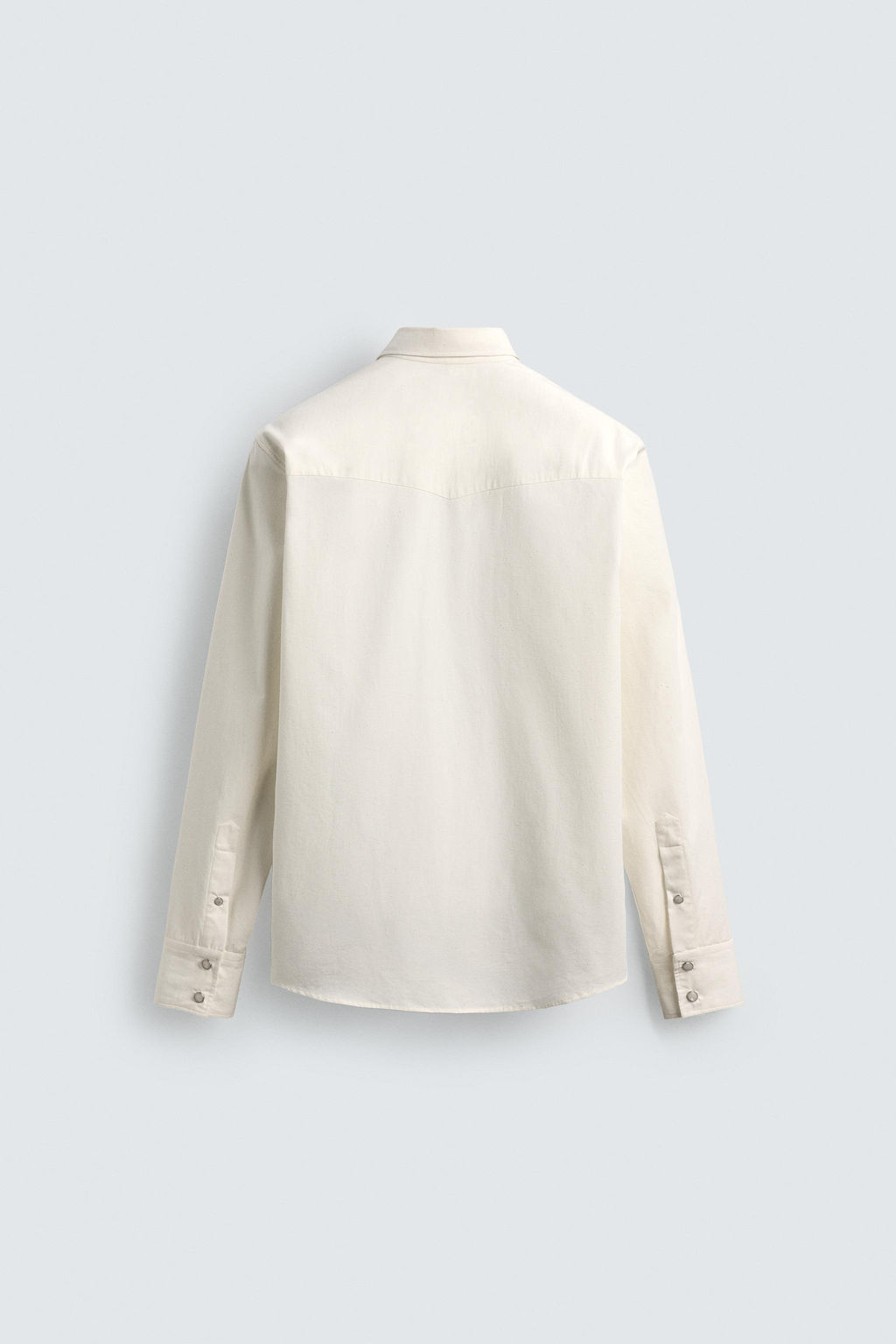 WESTERN SHIRT AARON LEVINE X ZARA