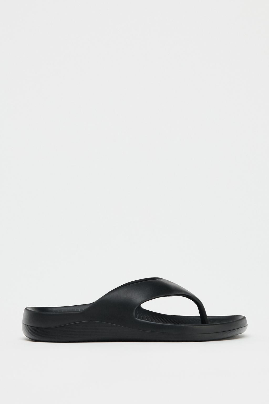THONG SANDALS - Zara фото 7