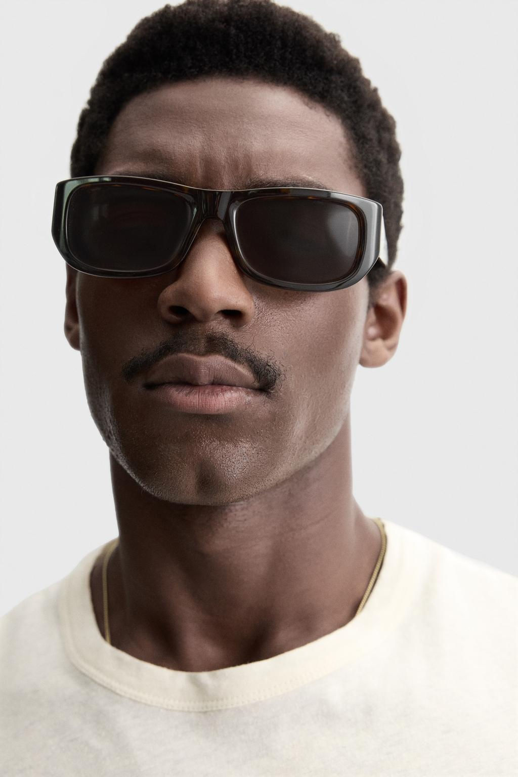 COTTON - HEMP T-SHIRT - Zara фото 11