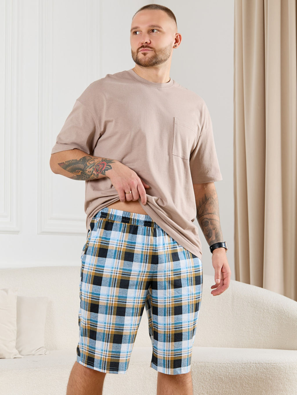 Шорты мужские Тор-2 VIOTEX - Виотекс фото 10