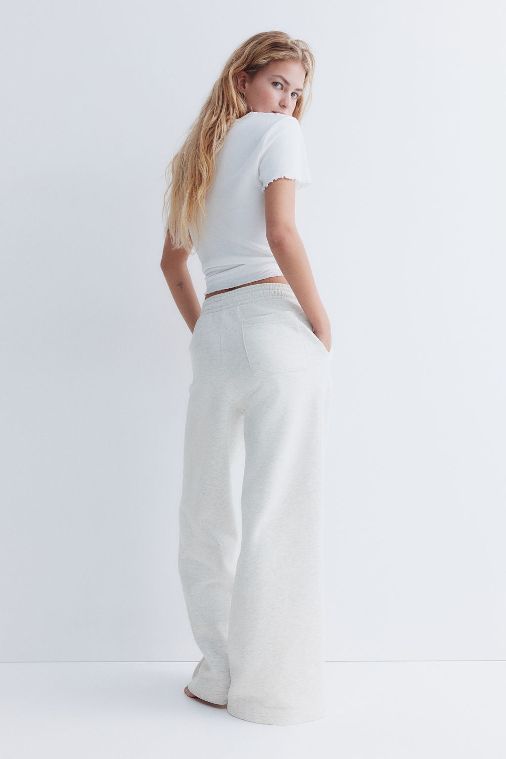 Joggers amplios - H&m фото 10