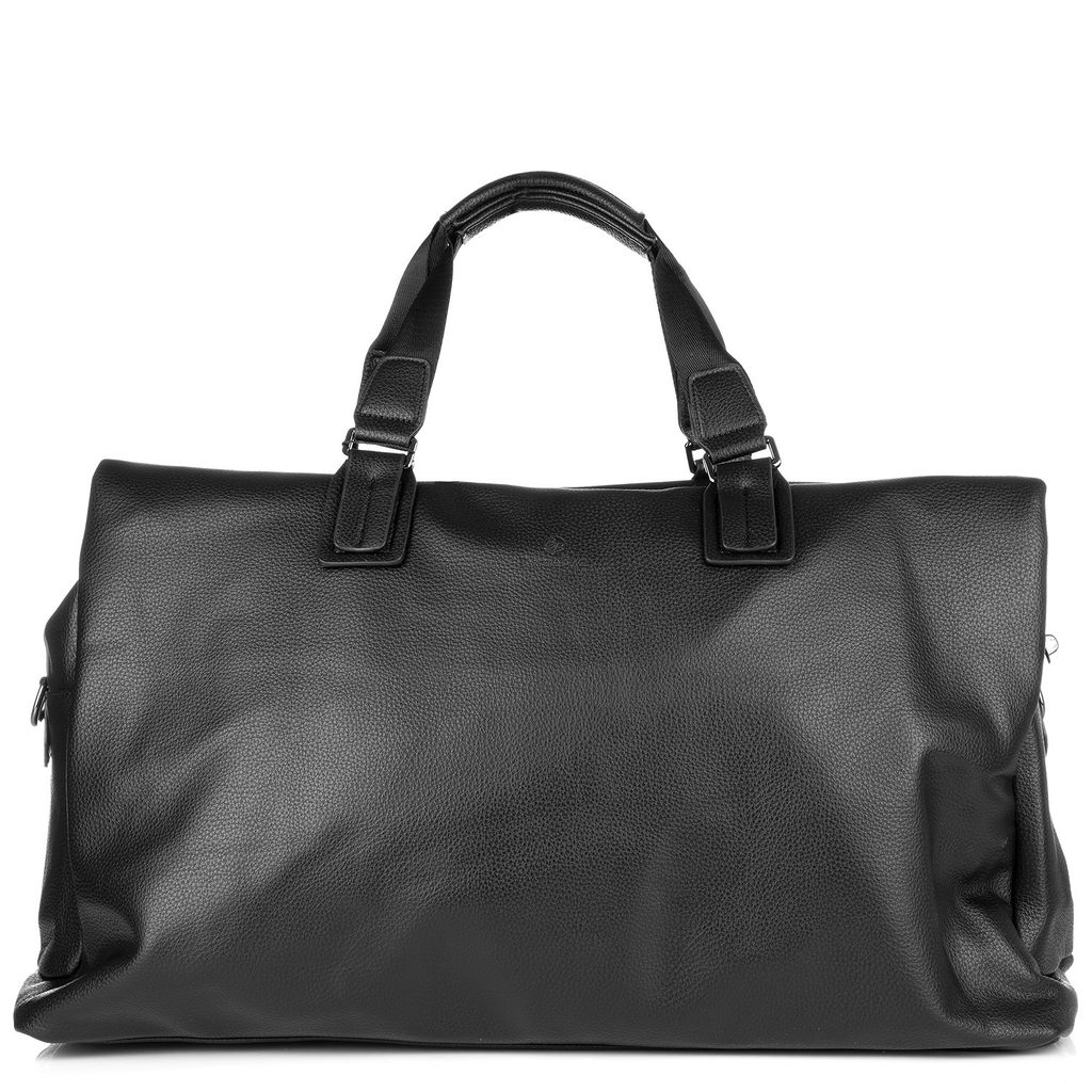 мужская дорожная сумка из экокожи Barcelo Biagi